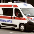 Hitna pomoć: jedna osoba povređena u saobraćajnoj nesreći kod Batajice