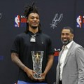 Idealna petorka novajlija u NBA ligi - Vembijev saigrač predvodi tim