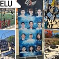 Raketa pala 8 sekundi nakon sirene i ubila 12 dece na fudbalskom terenu: Ugljenisani bicikli i dalje su tamo