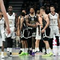 Crno-bela dominacija: Partizan demolirao Dubai