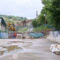 Rekonstrukcija sportskog terena Medicinske škole