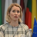 Kaja Kalas odgovorila na kritike Trampovog ministra: "i gruba ljubav SAD prema Evropi je bolja nego nikakva"
