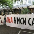 Ukinut pritvor trojici aktivista SNS-a koji su polomili vilicu studentkinji, četvrtom kućni pritvor