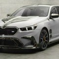 Mansory BMW M5