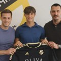 Kapiten Crvene zvezde pojačao Čukarički
