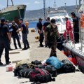 Veliki priliv migranata na Kritu i Gavdosu u jeku turističke sezone: Više od 700 stiglo u manje od 24 sata