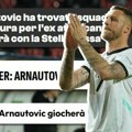 Ovako italijanski mediji pišu o prelasku Marka Arnautovića u Zvezdu: Srpsko poreklo i avantura u centru pažnje