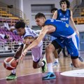 Srbija - Francuska: Mladi košarkaši igraju za bronzanu medalju!