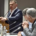 Dragan Bokan novi predsednik Košarkaškog saveza Crne Gore