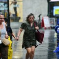 Vreme danas svežije, vetrovito, mestimično sa kišom