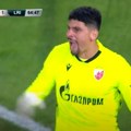 Mateus dominira na golu Zvezde: Brazilac odbranio penal protiv Linkolna!
