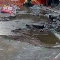 Popucale cevi, česme suve: Havarije na mreži na uglu Kneza Miloša i Krunske, kao i u Severnom bulevaru