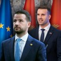 Policija Crne Gore: Objavljeni telefoni Milatovića i Spajića, traže se odgovorni