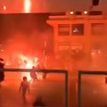 Studenti uputili hitan apel građanima pred večerašnji protest (foto)