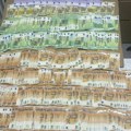 Veliko hapšenje na paliluli Kod Bojana pronađeno 30 kilograma narkotika i 81.350 evra i 9.560 dinara