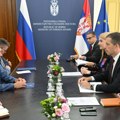 O izjavama ruskih zvaničnika: "Nisu samo podrška Vučiću, već i opomena učesnicima protesta"