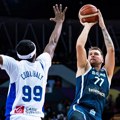 Dončićeva rapsodija kratkog daha - Francuzi preokretom do slavlja