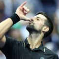 Đoković poklonio ćerki polufinale US Opena za rođendan: 'Pratila me sreća'