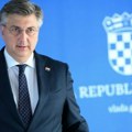 Plenković: Smiješne su tvrdnje da Hrvatska želi građanski rat u Srbiji