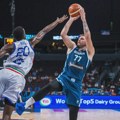 Nezaustavljivi Luka slomio Azure za plasman u četvrtfinale