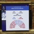Jelisejska palata: Makron će imenovati novog premijera u narednim danima