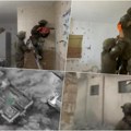 Idf sravnio sa zemljom kuću teroriste iz autobusa: Pogledajte kako izraelska vojska postavlja eksploziv u zidove i diže zgradu…