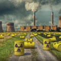 IAEA izvestila o dronovima i pucnjavi u blizini dve ukrajinske nuklearne elektrane usred ruskog napada