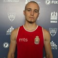 Srbin Horvat Gabor je svetski šampion u šah-boksu