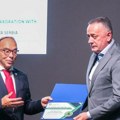 Specijalno priznanje za tunel "Iriški venac"! Aleksandar Antić: To je potvrda značaja projekta za Srbiju