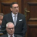 Bakarec u Skupštini: Da li je Bačulov koristio daljinsku aktivaciju tajmera naprava kod nadstrešnice?