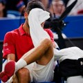 Novak Đoković nije dao izjavu posle meča, a nije došao ni na konferenciju za medije: Ipak, obratio se fanovima preko…