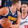 Denver u finišu slomio Kliperse, Bogdanović propustio utakmicu
