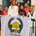 Veliki uspeh TKD Banjica: Tekvondisti osvojili šest medalja na Balkanskom prvenstu