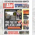Пинк ПАНТЕРИ опељешили Лувр! Шокантни детаљи - како је украден краљевски накит