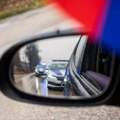 Filmska policijska potera na Novom Beogradu: Velikom brzinom jurio po auto-putu VIDEO