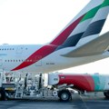 Emirates ponovo obustavlja letove ka Damasku posle samo nekoliko meseci od obnove linije