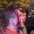 Šta se sinoć desilo u Novom Sadu: „Sistemsko nasilje policije nad studentima“