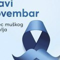 Novembar mesec muškog zdravlja Više od polovine pacijenata izgubi bitku sa rakom ne čekajte simptome Preventivni pregledi mogu…