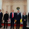 Објављен Трампов мировни план за Украјину
