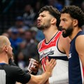 Tristan Vukčević odigrao prvi meč posle "prozivke" za Željka Obradovića, nije se proslavio