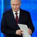 Putin tvrdi da se Ukrajina povlači "u svim pravcima": Optužio je Kijev da odbija da okonča sukob