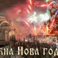 Srećna pravoslavna Nova 2026. godina: “Večernje novosti” čestitaju svima koji slave dolazak novog leta po julijanskom kalendaru…