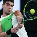 Karlos Alkaraz pobedio "domaćina" i publiku na startu Australijan opena, Španac pokazao da je spreman na sve