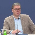 Vučić: Srbija ostaje na evropskom putu, pozitivni pomaci u odnosima sa SAD