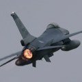 Američki i holandski piloti upravljaju F-16 u Ukrajini