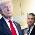 "Žrtveno jagnje": Da li je Pit Hegset „živi štit“ za Donalda Trampa?