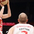 Bivšem igraču Zvezde došla NBA zvezda, ali su opet poraženi u LŠ: Nekadašnji crveno-beli bio među najboljima
