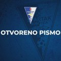 U Subotici se ne mire sa sudijskim greškama, novo saopštenje Spartaka