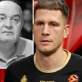 Nemanja Nedović se oprostio od Duška Vujoševića, evo šta je objavio bivši košarkaš Zvezde