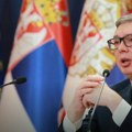 Vučić: Stanje bezbednosti nešto složenije zbog delovanja vojnog saveza Zagreba, Tirane i Prištine